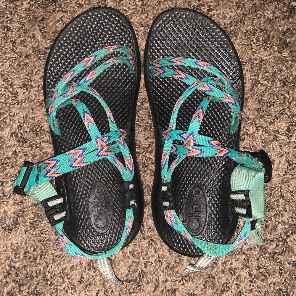 Chaco sandals size 4 (women’s 6)